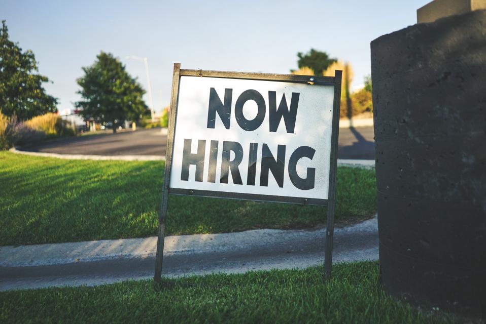 Nor-Cal Bev Is Hiring!
