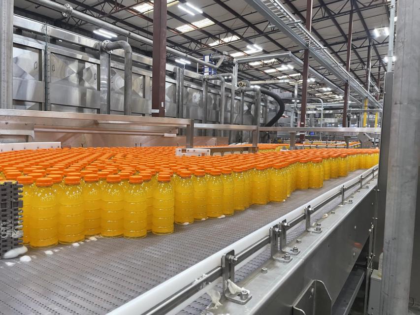 A6 Line Bottles 